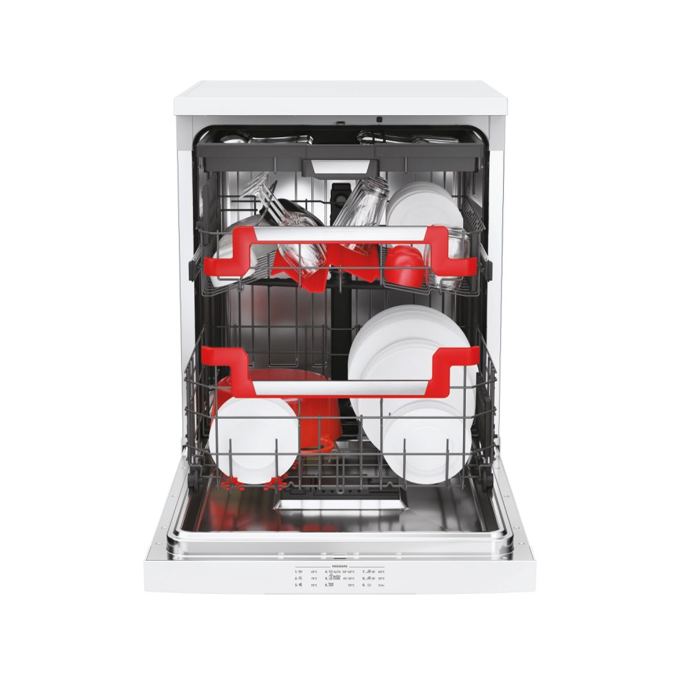 HDISH 500 HFB 6B2D2FW Bulaşık makineleri Hoover